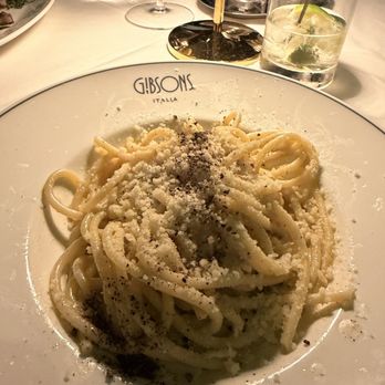 Gibsons Italia - Steakhouses Near Me - Chicago, Illinois