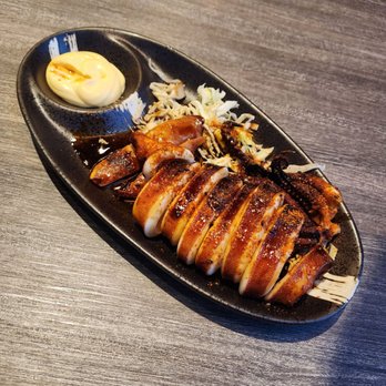 Onikama Ramen Bar - Grilled Squid - Ramen Near Me - College Park, Maryland Onikama Ramen Bar - Grilled Squid - Ramen Near Me - College Park, Maryland