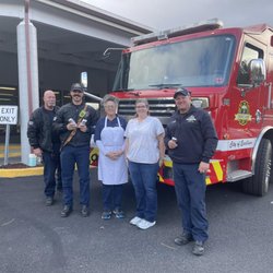Lake City  Center - Recognizing our first responders