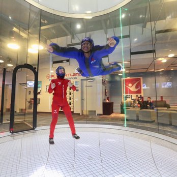 iFLY Indoor Skydiving - Skydiving Near Me - Portland, Oregon