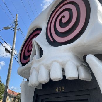 Vortex Bar & Grill - Entrance - American Near Me - Atlanta, Georgia