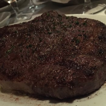 Ruth's Chris Steak House - Cowboy ribeye - Steakhouses Near Me - Pasadena, California