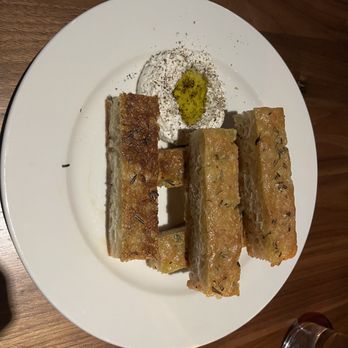 Il Bracco - Focaccia bread - Italian Near Me - Houston, Texas Il Bracco - Focaccia bread - Italian Near Me - Houston, Texas