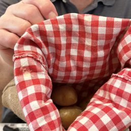 Boiled potatoes Boiled potatoes