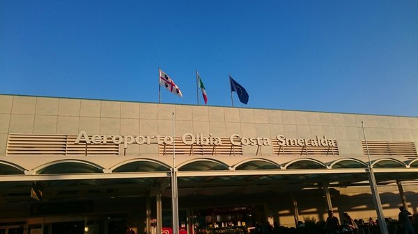 Olbia Costa Smeralda Airport by null