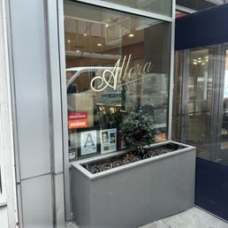Exterior photo of Allora Ristorante - New York, New York Exterior photo of Allora Ristorante - New York, New York