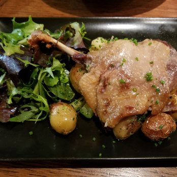 Le Coupe Gorge - Duck leg - French Near Me - Paris, 75