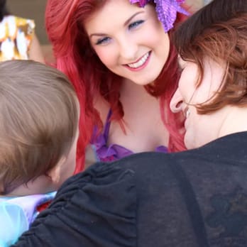 Candies' Characters - Face Painting Near Me