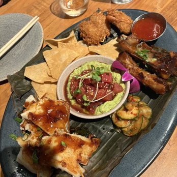Pacific Catch - Pupu Platter Winter - Seafood Near Me - Dublin, California Pacific Catch - Pupu Platter Winter - Seafood Near Me - Dublin, California