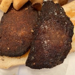 Doo's Seafood - Patton's Hot Sausage Po' Boy - NOT