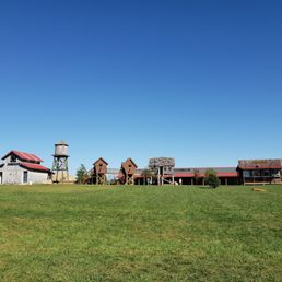 An amazing ranch for the whole family