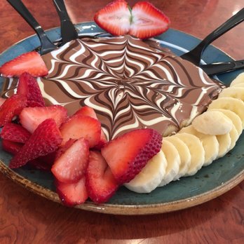 Choco Fruit - Special Belgian Crepe $8.99 - Creperies Near Me - Anaheim, California Choco Fruit - Special Belgian Crepe $8.99 - Creperies Near Me - Anaheim, California