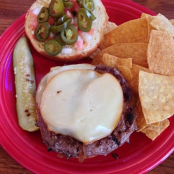 Rotunda Restaurant & Brewery - Southwestern burger - Mexican Near Me - Annville, Pennsylvania