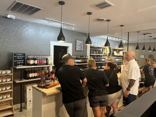 King's Family Distillery by null
