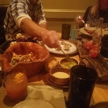 Husk - Starters...get the chicken skins! - American Near Me - Charleston, South Carolina