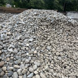 1"-3" river stone