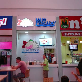 Los de Pescado Fast Food - Los de Pescado ahora en el Fast Food de Plaza las Américas. - Seafood Near Me - Cancún, ROO Los de Pescado Fast Food - Los de Pescado ahora en el Fast Food de Plaza las Américas. - Seafood Near Me - Cancún, ROO