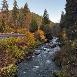 Mossbrae Falls - Access Restricted