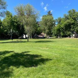 Reany Park - Picnic tables, bbq grills