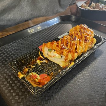 Sushi Bachi - Carrollton - Texas fried sushi roll - Sushi Bars Near Me - Carrollton, Texas Sushi Bachi - Carrollton - Texas fried sushi roll - Sushi Bars Near Me - Carrollton, Texas