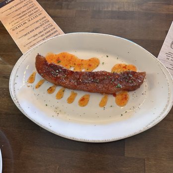 Brunk's Steakhouse - Candied Slab Bacon - Steakhouses Near Me - Norco, California Brunk's Steakhouse - Candied Slab Bacon - Steakhouses Near Me - Norco, California