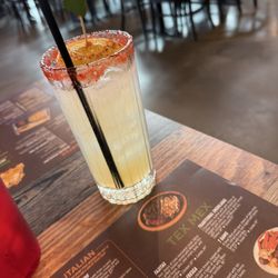Cactus Jacks - Slow burn cocktail