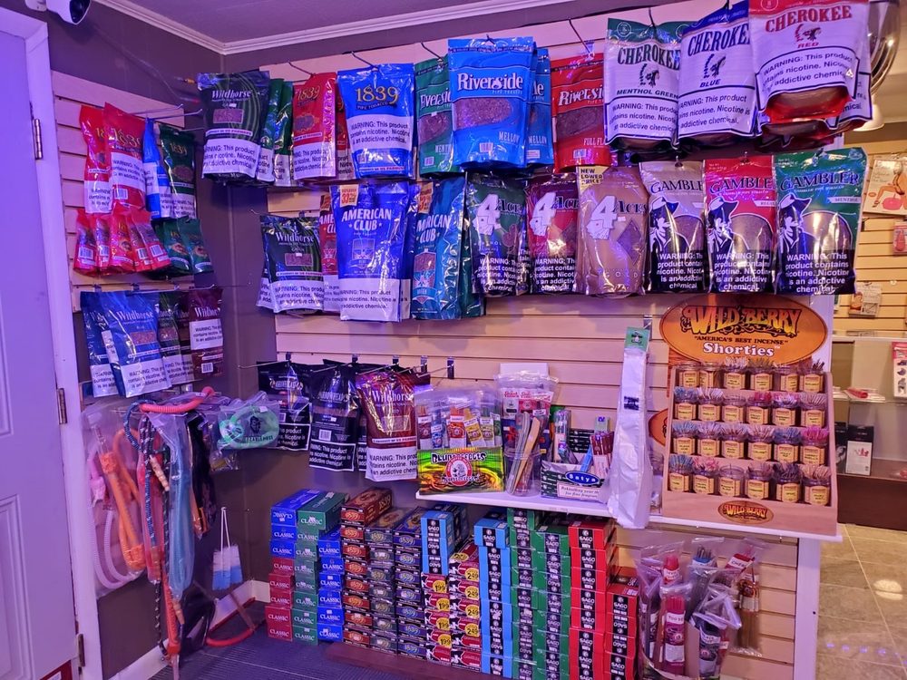 vape shop amble Smoke Shop & Vape, Staunton