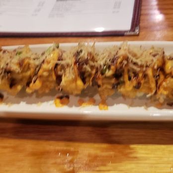 Kawa Sushi - Rocket Roll - Sushi Bars Near Me - Houston, Texas
