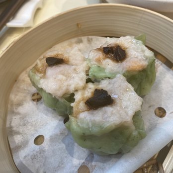 New Mandarin Seafood Restaurant - Quail eggs Shao Mai 燒賣 - Dim Sum Near Me - Vancouver, British Columbia