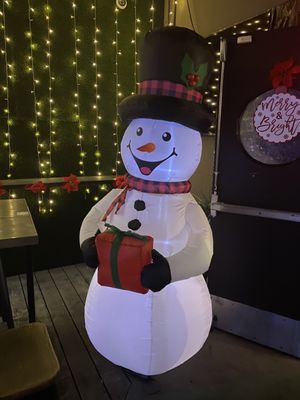 Holly Jolly Holiday Bar at Trademark by null