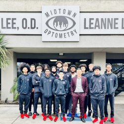 Midtown Optometry - Stockton - Love supporting our local youth