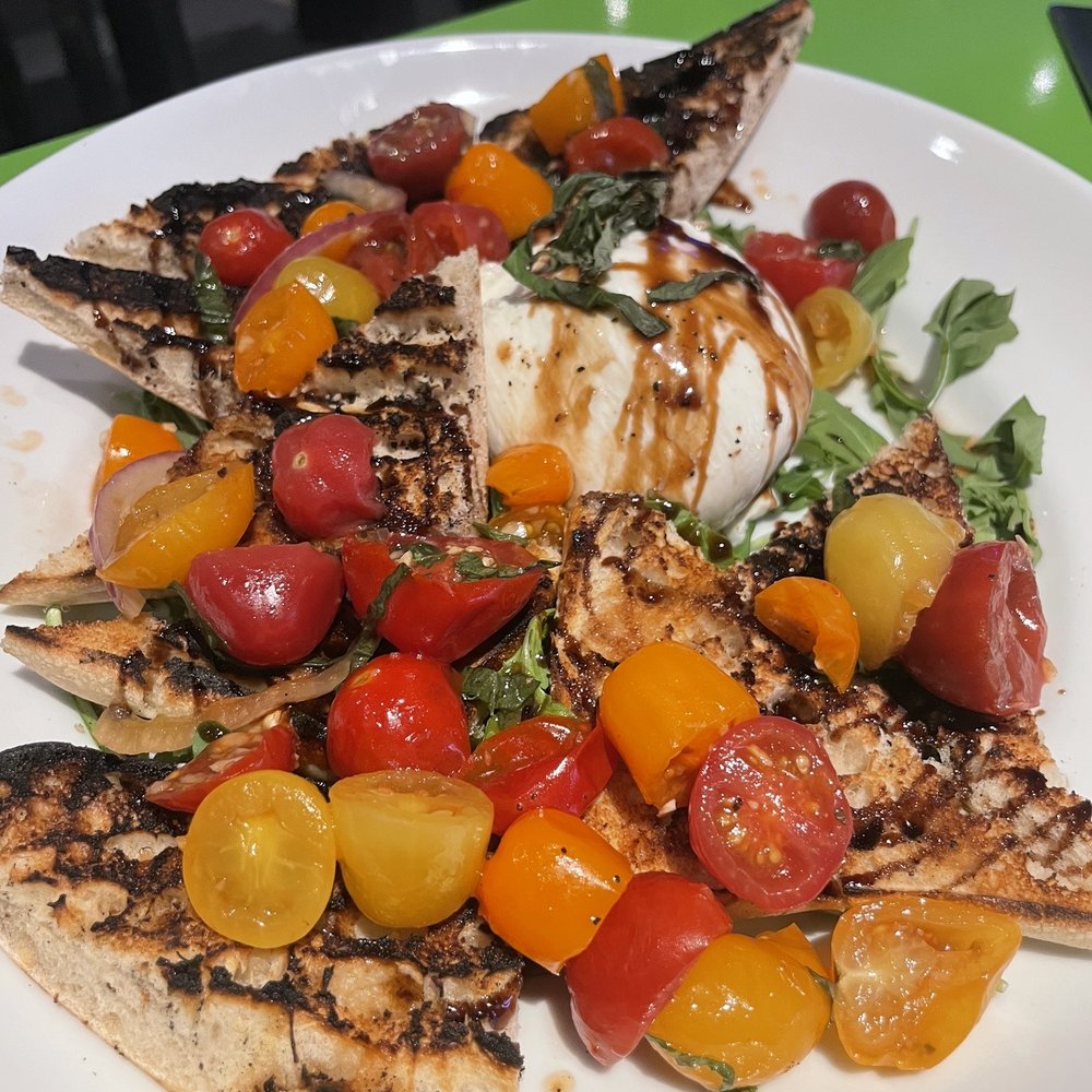 Dave & Buster's - Burrata - American Near Me - Brooklyn, New York Dave & Buster's - Burrata - American Near Me - Brooklyn, New York