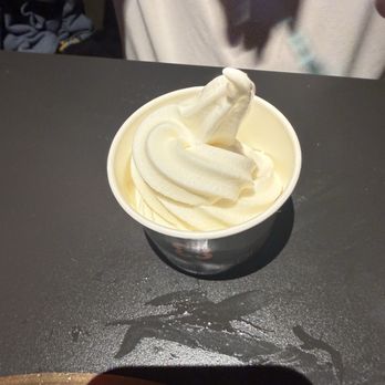 Chubby Cattle - Vanilla soft serve - Barbeque Near Me - Pleasanton, California Chubby Cattle - Vanilla soft serve - Barbeque Near Me - Pleasanton, California