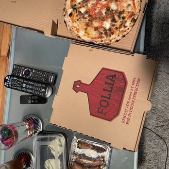 Follia - Wine Bars Near Me - New York, New York