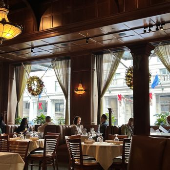 The Hamilton - Festive for the holidays - Seafood Near Me - Washington, DC, District of Columbia The Hamilton - Festive for the holidays - Seafood Near Me - Washington, DC, District of Columbia