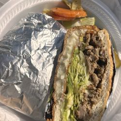 El Tapatio - Torta de Carne Asada