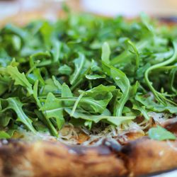 Pizzeria Toro - Soft Egg White Pizza
