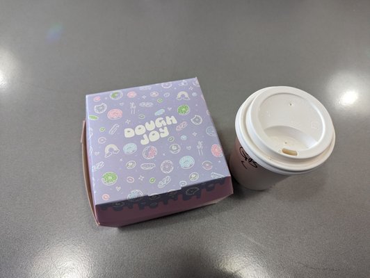 Dough Joy by null
