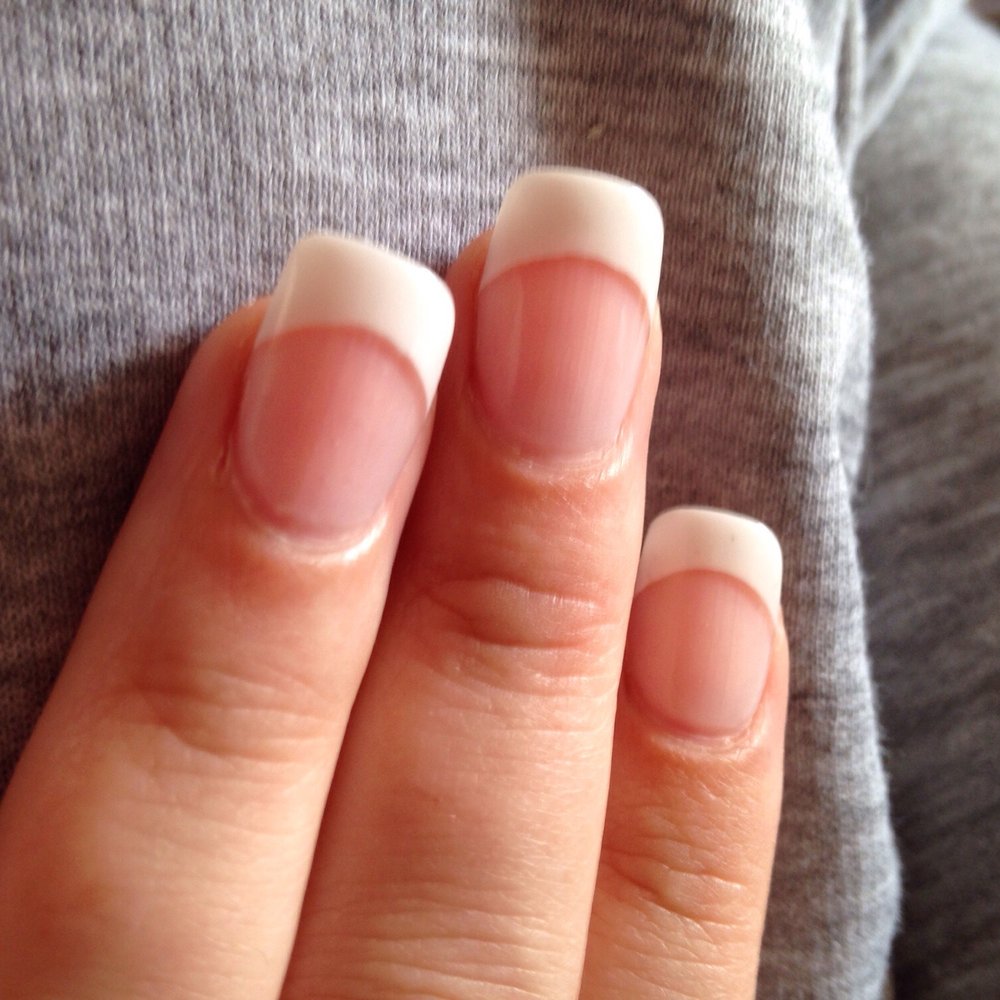 Lady nails Lady nails