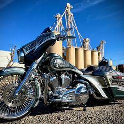 Redfox Baggers