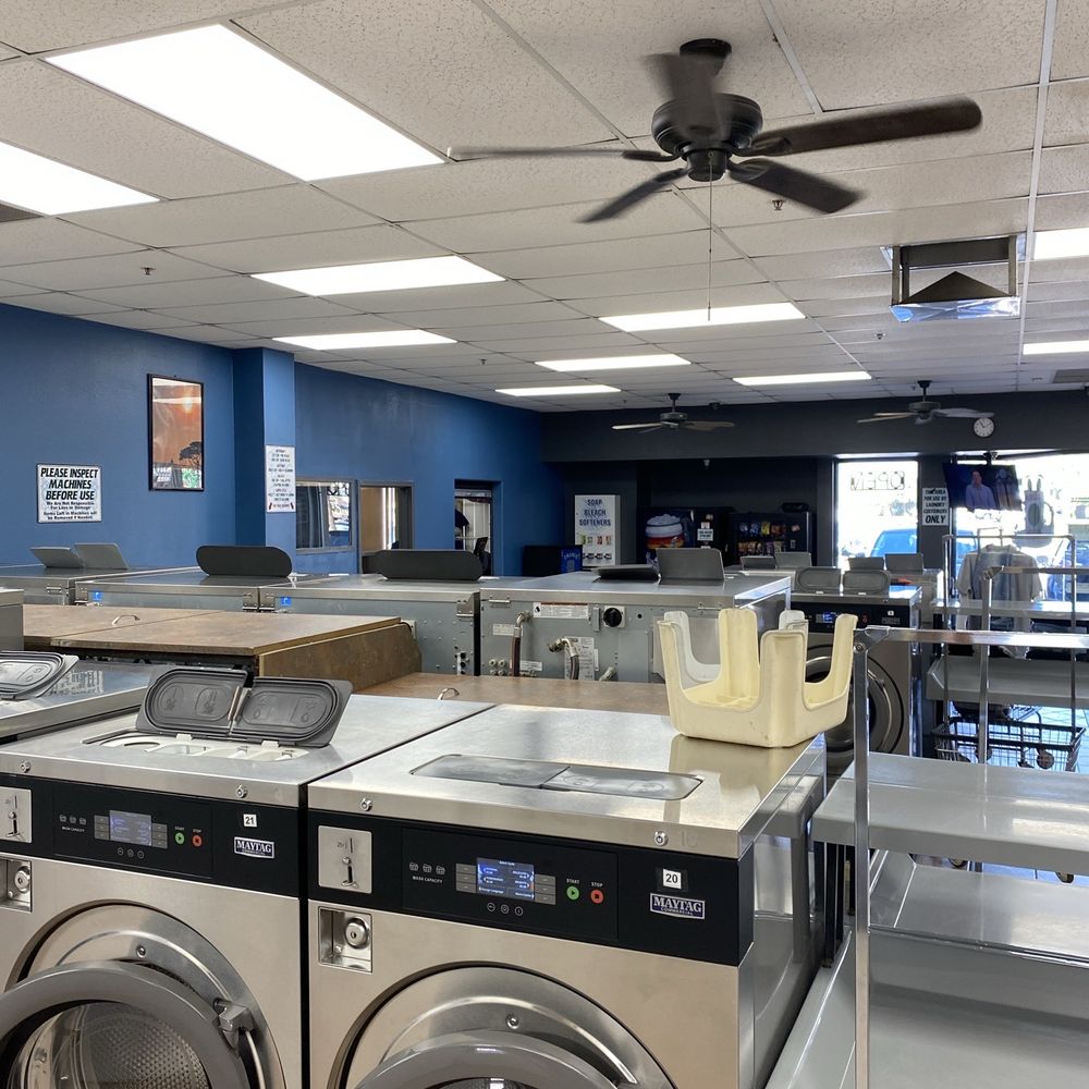 Campbell Coin Laundry & Cleaners - Laundry Services Near Me - Tucson, Arizona Campbell Coin Laundry & Cleaners - Laundry Services Near Me - Tucson, Arizona