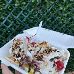 Banana Split