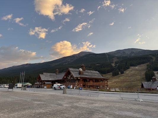 Lake Louise Ski Resort & Summer Gondola by null