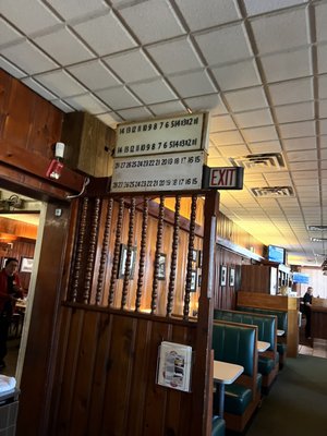 Vic's Italian Restaurant by null