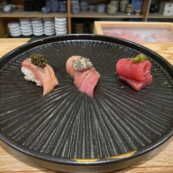 Taki Omakase - Tuna - Sushi Bars Near Me - Boca Raton, Florida