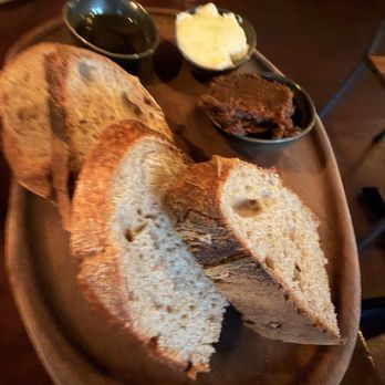 Barbareño - Bread and butter - New American Near Me - Santa Barbara, California Barbareño - Bread and butter - New American Near Me - Santa Barbara, California