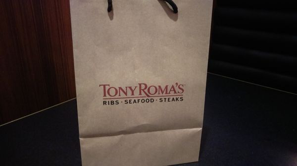 Tony Roma's by null