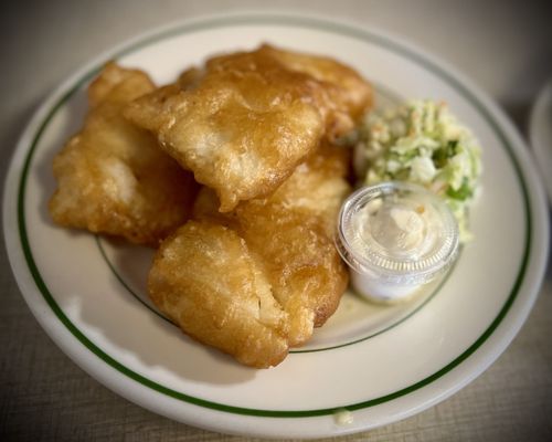 Scotty Simpson's Fish & Chips by null