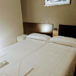 Abergue de Peregrinos - Double private w bath