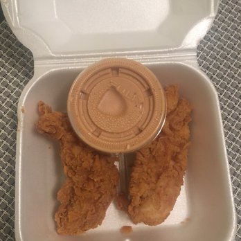 Raising Cane's Chicken Fingers - If these chicken fingers get any smaller, they will have to call them nuggets! Common Cane's - be better than this. - Fast Food Near Me - Columbus, Ohio Raising Cane's Chicken Fingers - If these chicken fingers get any smaller, they will have to call them nuggets! Common Cane's - be better than this. - Fast Food Near Me - Columbus, Ohio